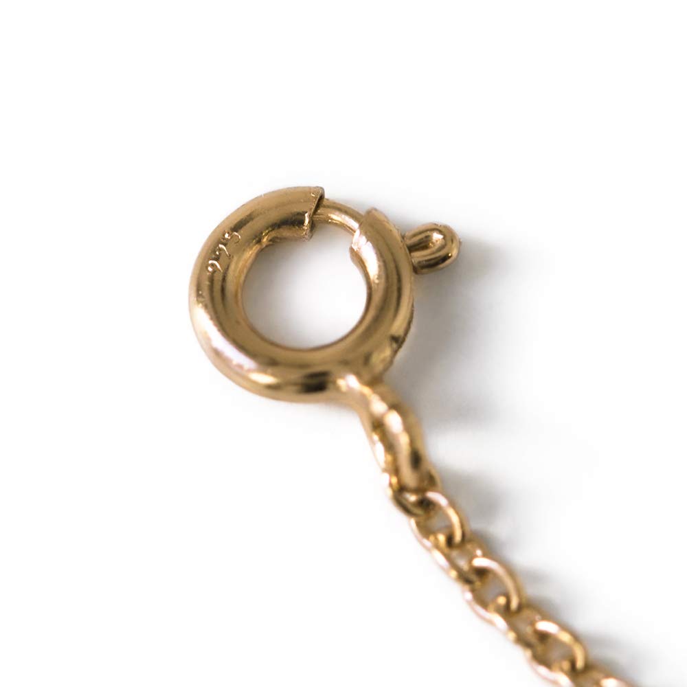 A+O Friendship Necklace - Interlocking Circles Pendant Necklace in Silver, Rose Gold, Gold - Image 7